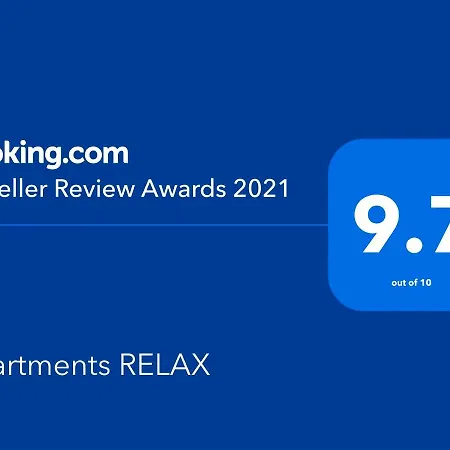 Relax 1&2 Apartmán *