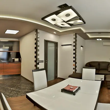 Relax 1&2 Apartmán Varna