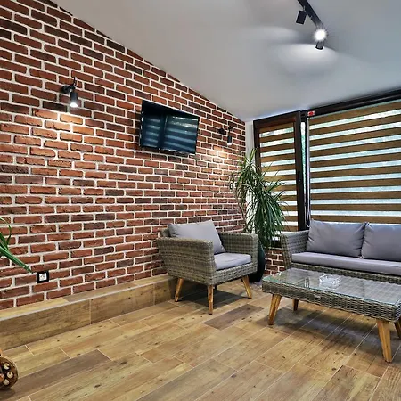 Relax 1&2 公寓 瓦爾納