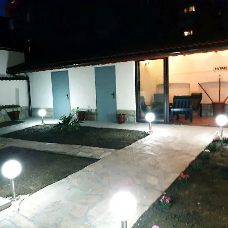 Relax 1&2 公寓 瓦爾納