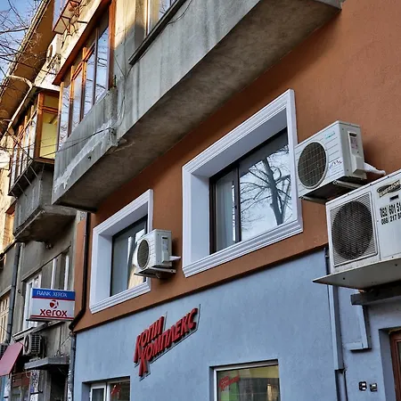 Appartement Relax 1&2 Varna