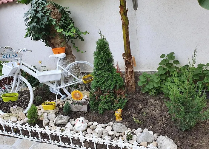 Relax 1&2 Апартаменты Варна