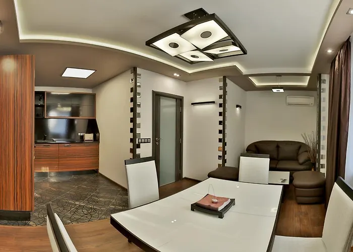 Relax 1&2 Apartment Warna