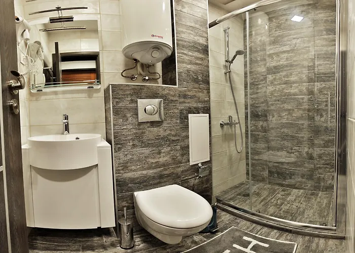 Relax 1&2 Апартаменты