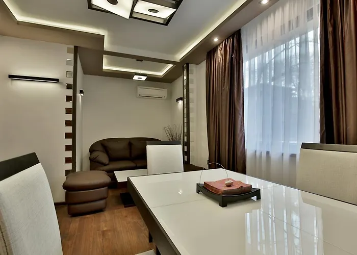 Relax 1&2 Апартаменты