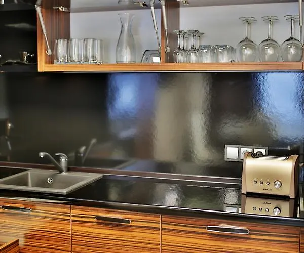 Апартаменты Relax 1&2