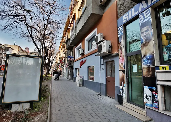 Apartment Relax 1&2 *