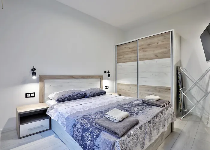 Relax 1&2 Апартаменты Варна