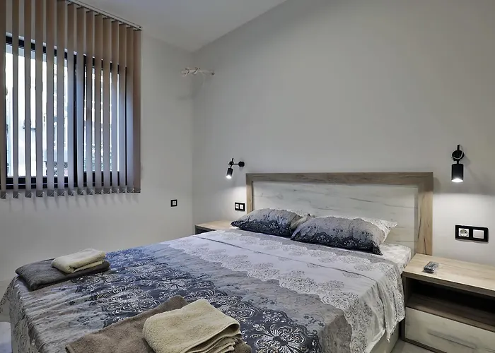 Relax 1&2 Апартаменты