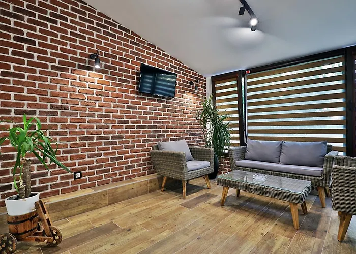 Relax 1&2 Apartment Warna