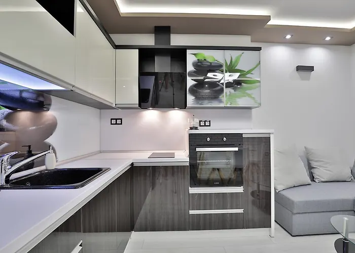 Апартаменты Relax 1&2